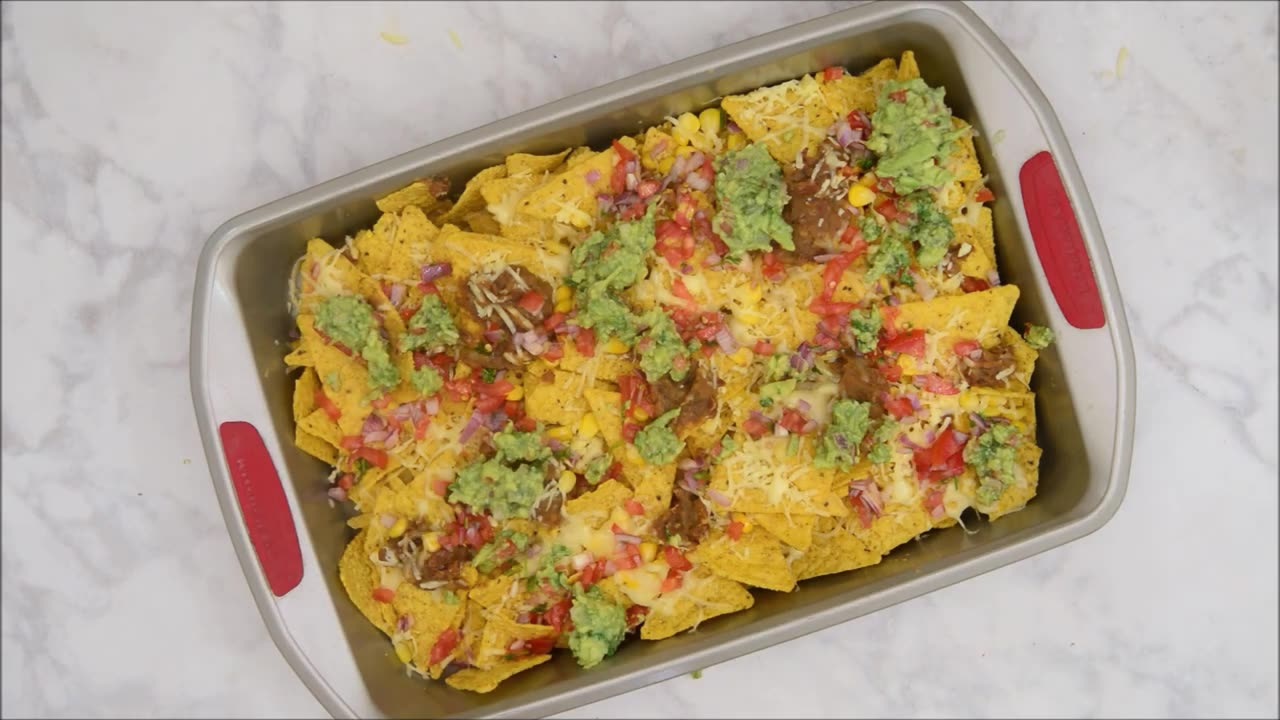 Loaded Nachos Recipe