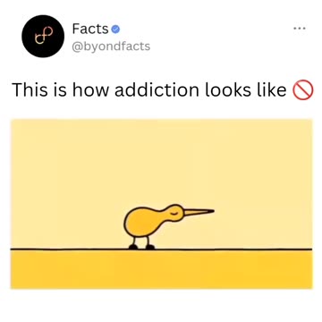 Addiction Dont Go Down This Road