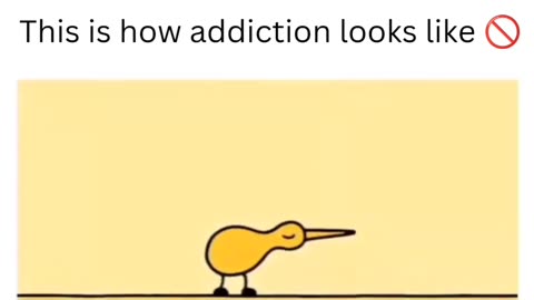 Addiction Dont Go Down This Road