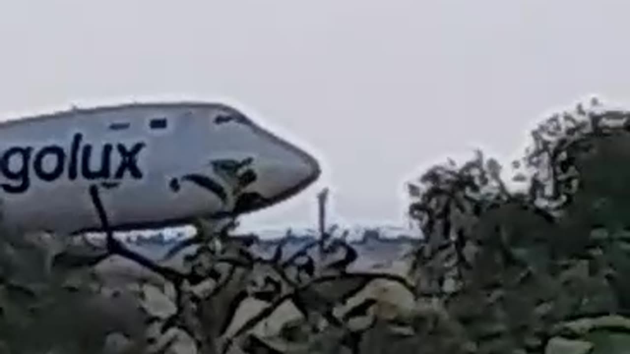 take-off at the airport of georgia