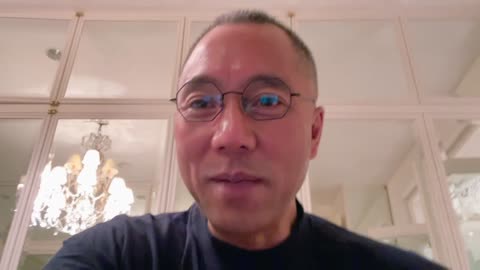 20211224文贵先生GETTR²：衷心地祝愿全天下的所有的人……兄弟姐妹们．和家人们．圣诞节快乐🎄应很多很多战友要求．明天中午1200到下午500或10点……