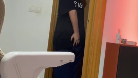 When There's Only One Toilet