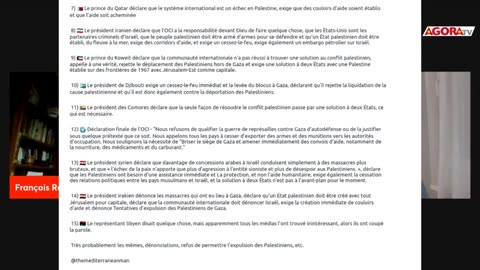 Mister X - Infoscopie de la semaine du 13 au 17 novembre 2023