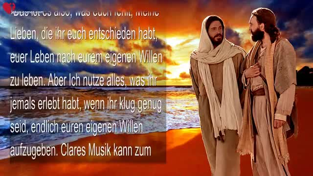 Die Krankheit dieser Welt heisst Eigensinn... Bist du noch im Vorzimmer.. ❤️ Liebesbrief von Jesus