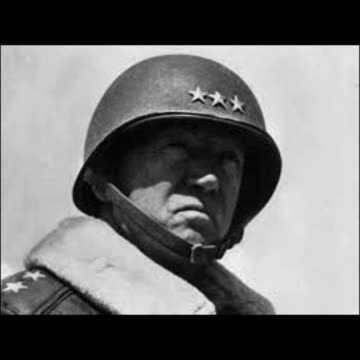 Aug. 7, 2023 Gen. Patton quotation of the day #georgepatton #ww2 #war #leadership #marchinarms