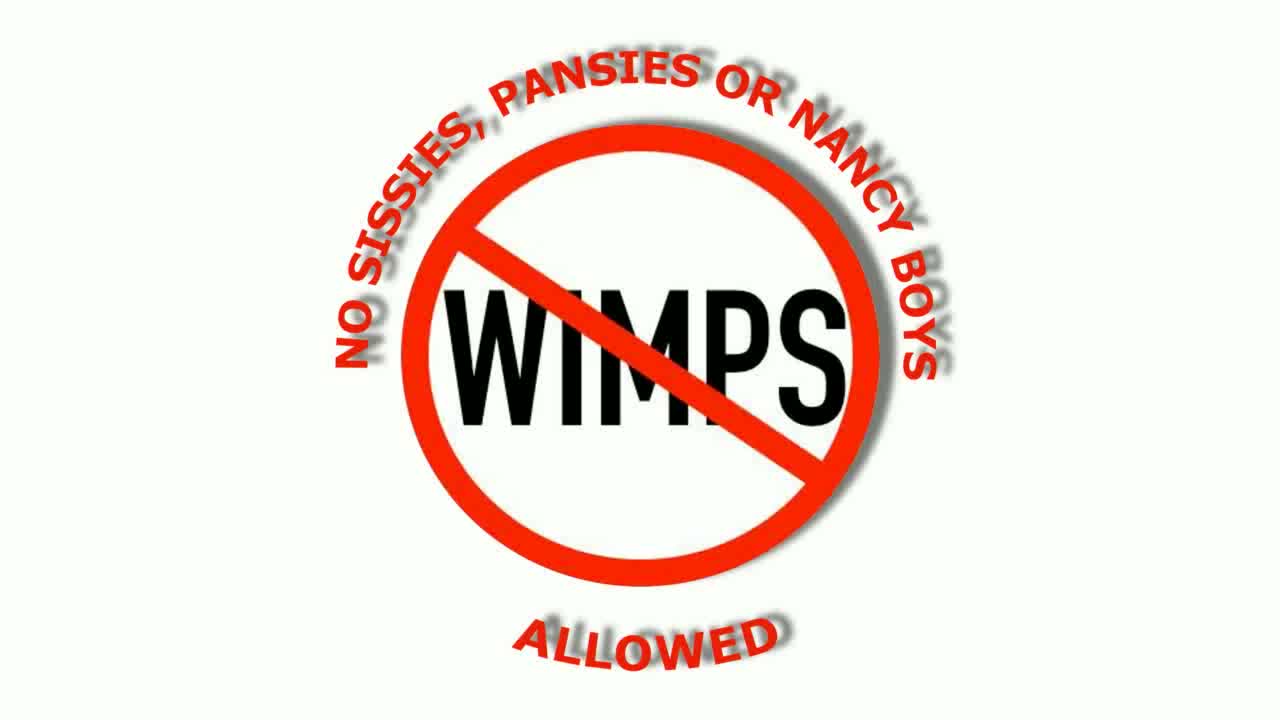 No Wimps Challenge 3