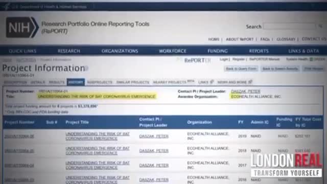 Plandemic COVID-19 Virus