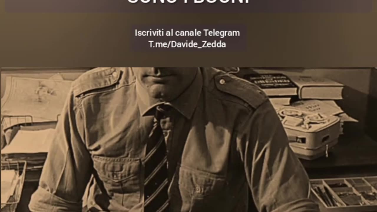 DOCUMENTARIO | I vincitori di una guerra scrivono la storia