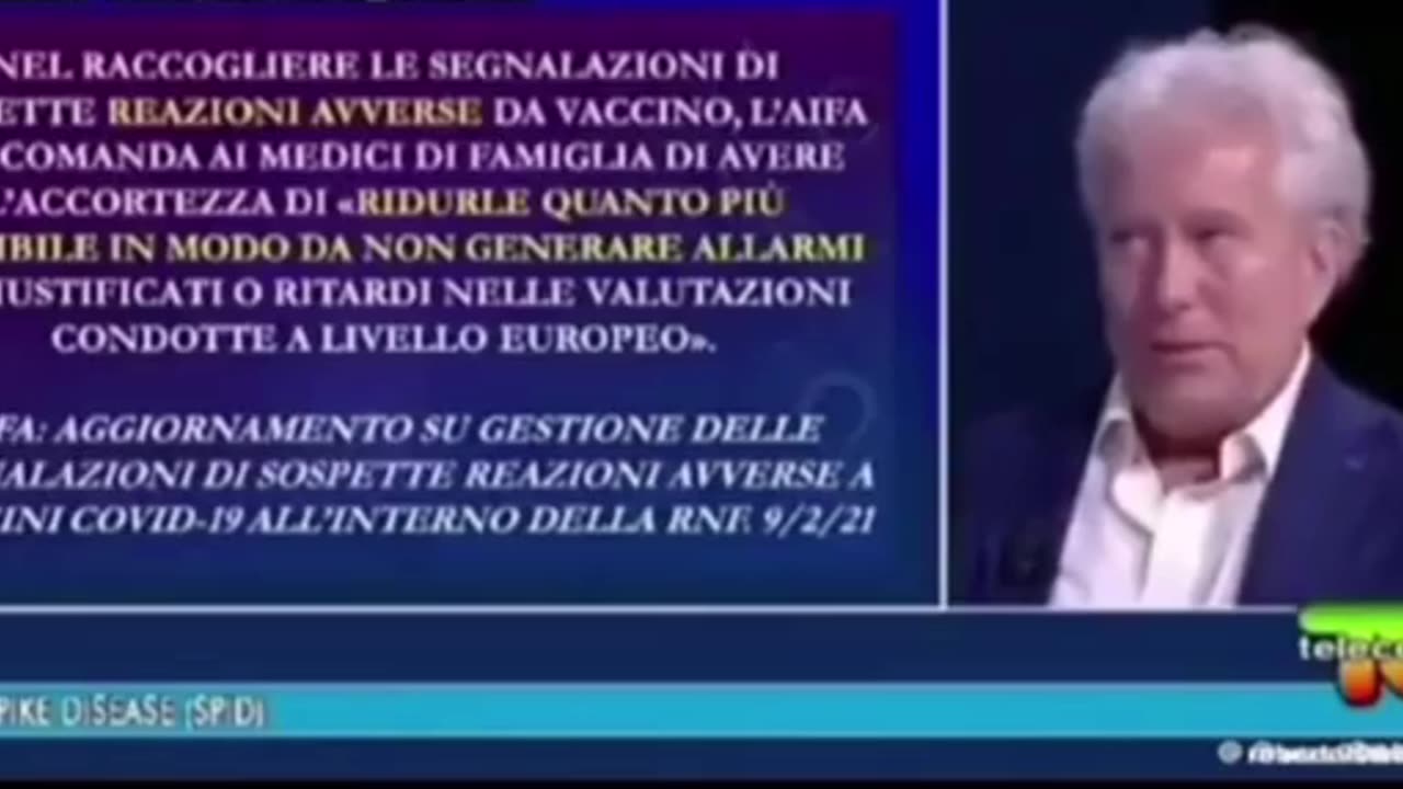 LA SPIKE COVID È 1 ARMA BIOLOGICA PROVOCANDO IL FENOMENO ADE