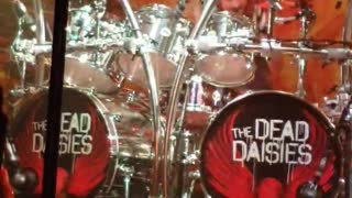 The Dead Daisies "Tommy Clufetos Drum Solo"