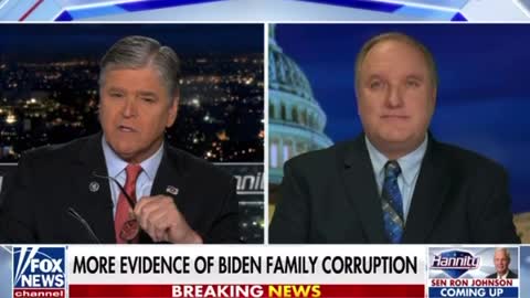 John Solomon Reports: More Evidence of Biden Family Corruption.