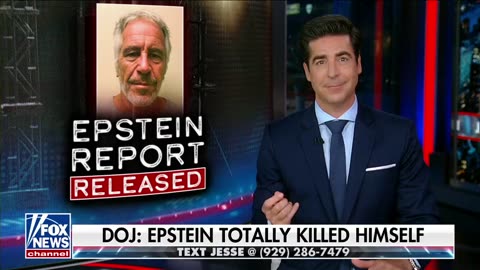 Epstein Did NOT Kill Himself