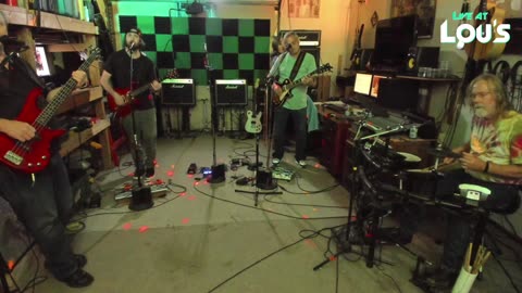 Live At Lou's | Rock n' Roll Jam Band