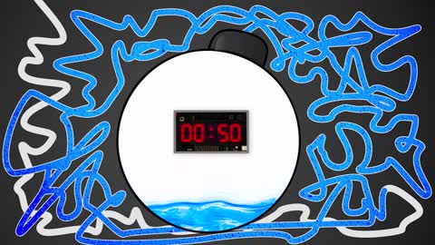 1 Minute Timer Bomb [WATER] 💦