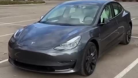 Tesla fixed this huge Modell