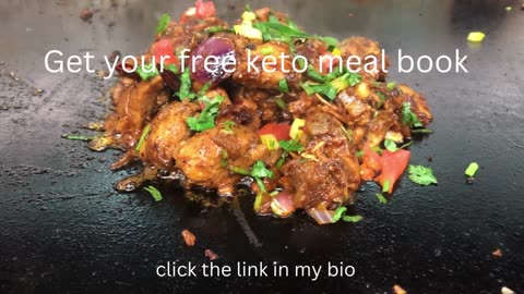 Ultimate Keto Meal Plan