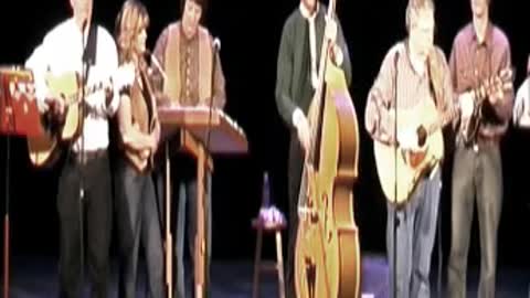 Walnut String Band on Entertainment Access Presents