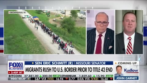 Larry Kudlow This was a Biden surrender