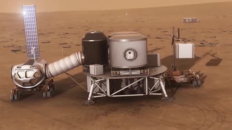 Mars Exploration Zones