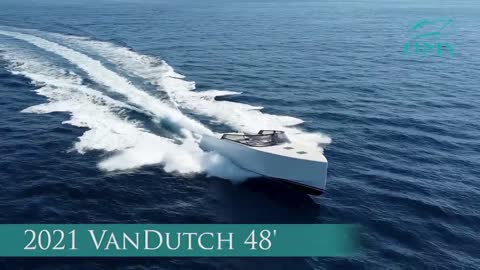 2021 VanDutch 48