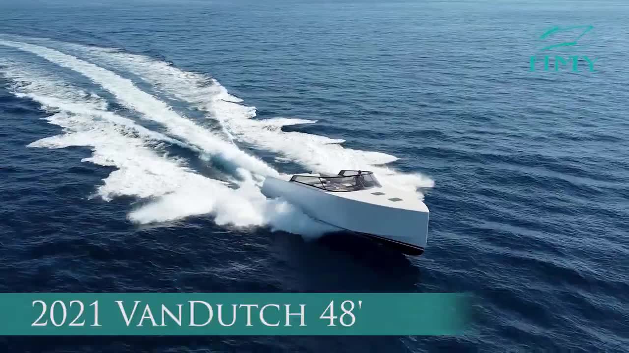 2021 VanDutch 48