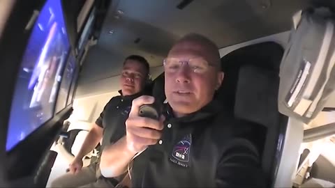 SpaceX DM-2 Flight Day Highlights - May 30, 2020 #space