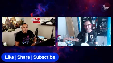 The Joe Mobley Show / 11-2-2022