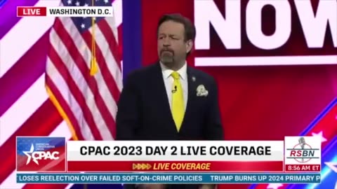 GORKA: "The biggest threat we face are Americans that do not believe in America."