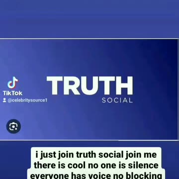 Join social truth app now