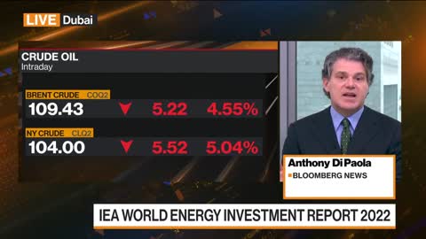 Oil Slides as Recession Concerns Hit Commodities Market