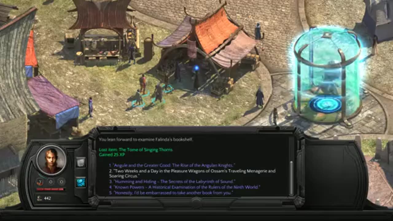 torment tides of numenera p4 - tides of numanuma guy