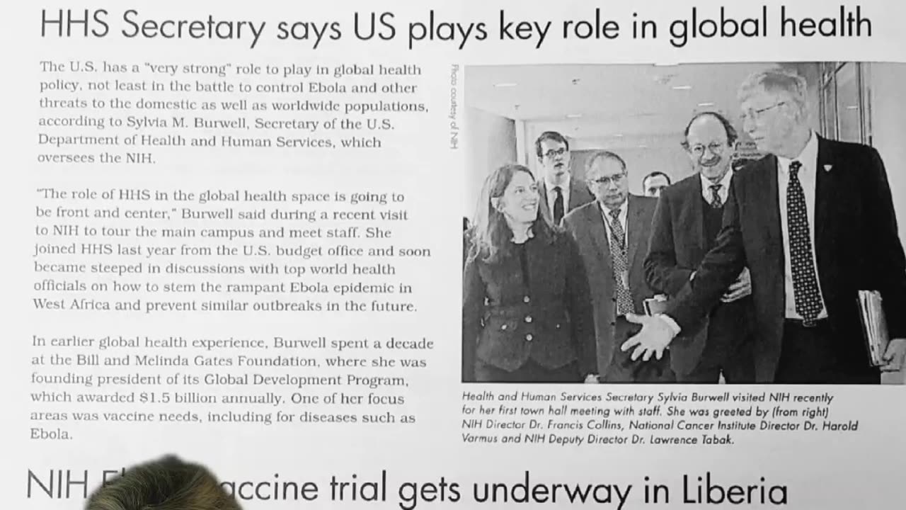 "GLOBAL" HEALTH MATTERS