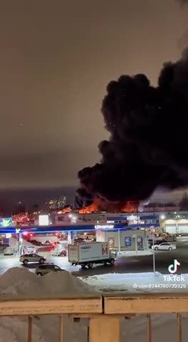 if this is another chemical fire 😳(Check Description)