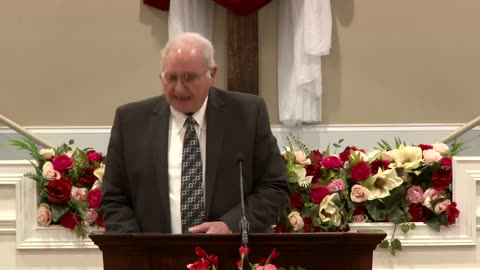 Some Things Hard To Be Understood-CHARLES LAWSON BIBLE SERMON-FEB 26 2023