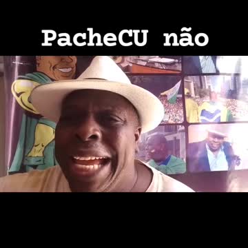 PacheCU não, oi Pacheco é engavetador