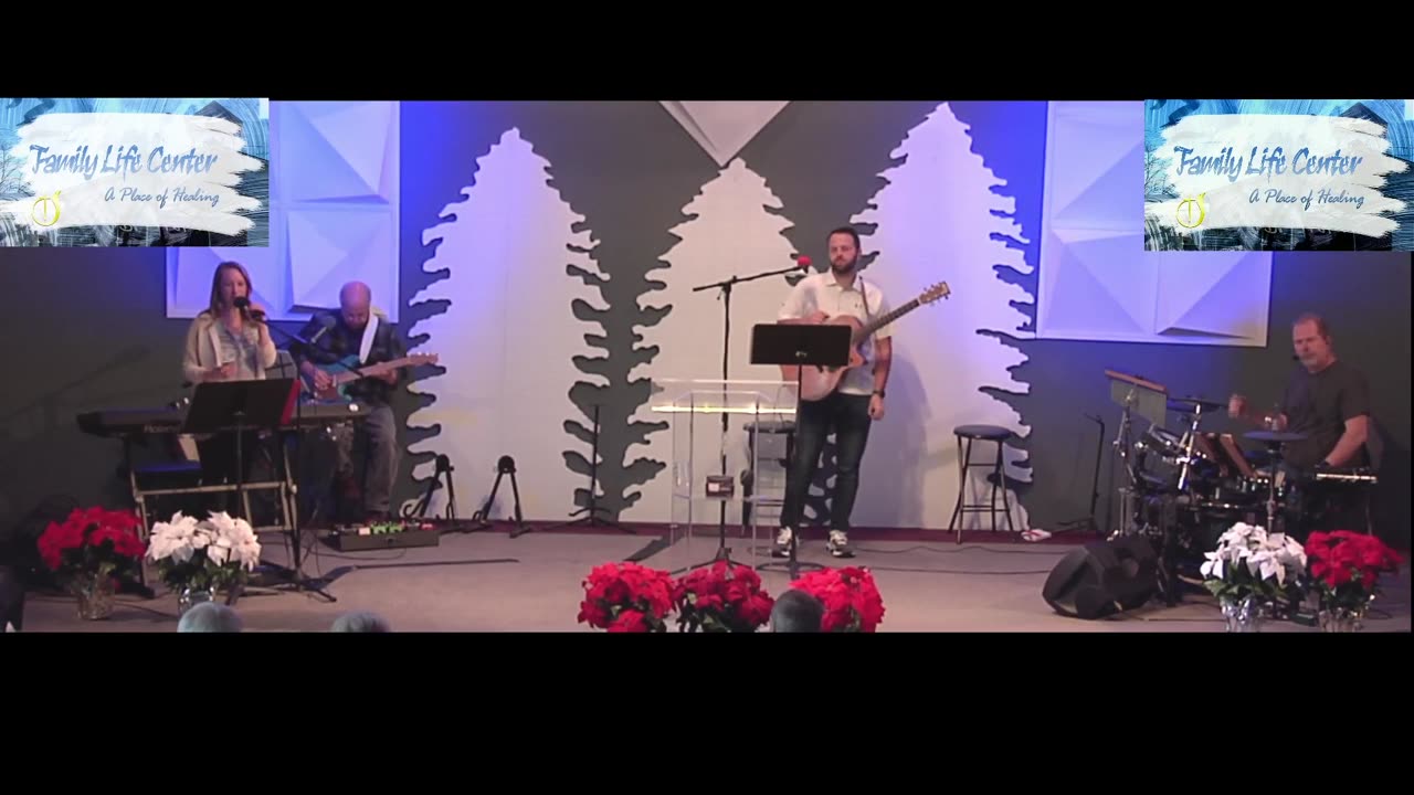 FLC Prayer Service - 12/17/2023