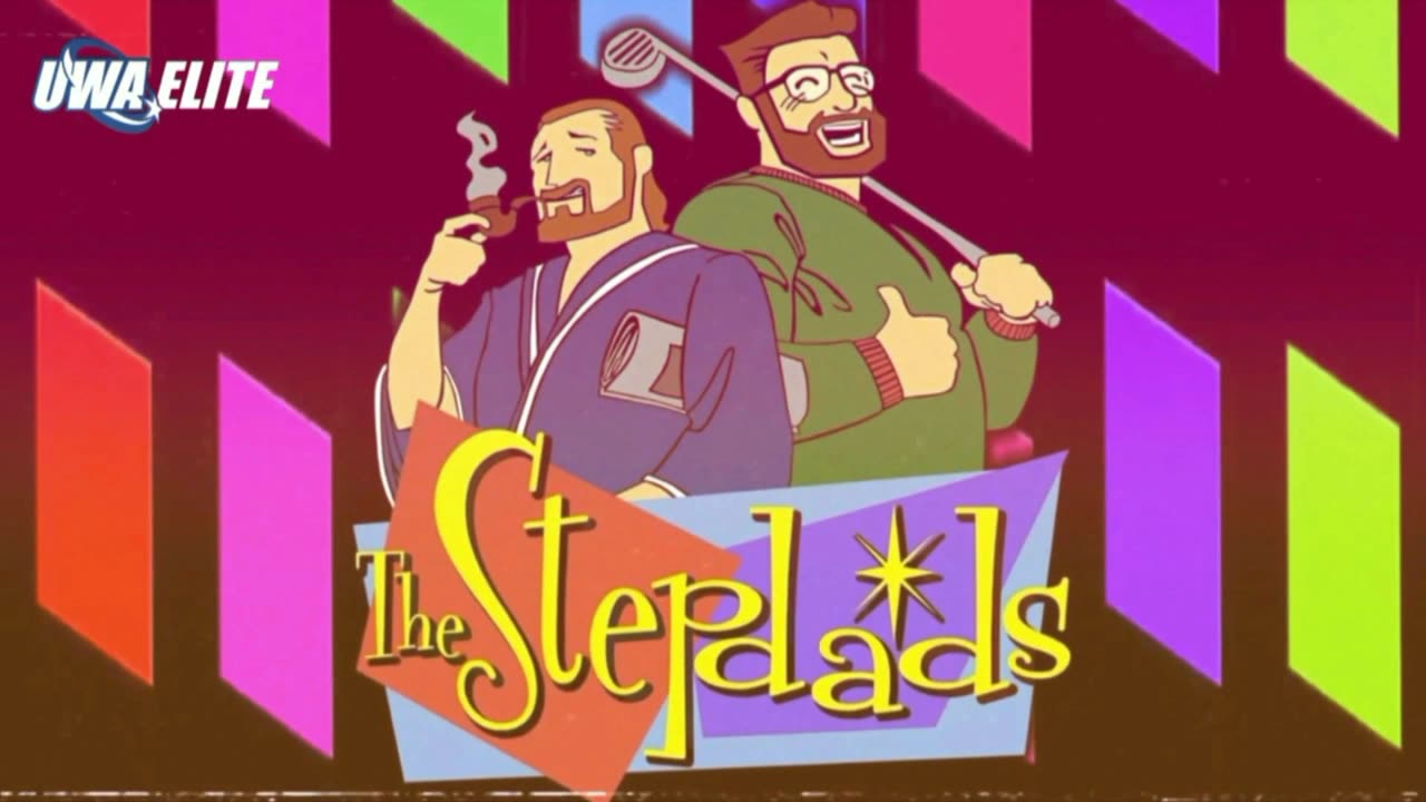 The Stepdads 2016-2021 Highlights Music Video