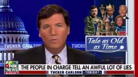 Lies Of 2022 [Tucker]