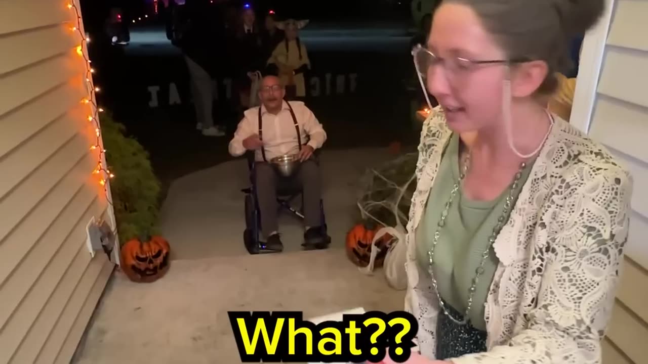 Gifts. Happy Halloween🎃