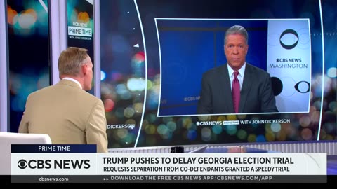 Trump's Georgia trial will be televised, judge says