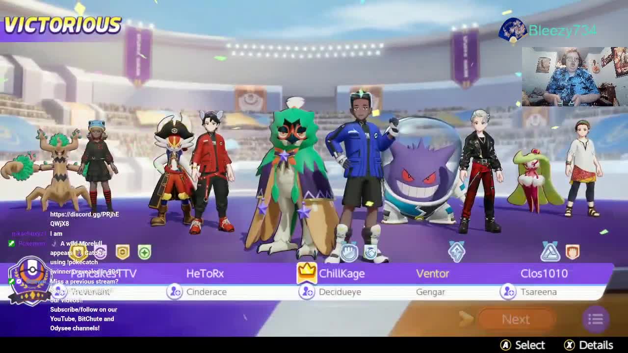 Pokemon Unite: Gengar Win! We Should Not Have Won Though...