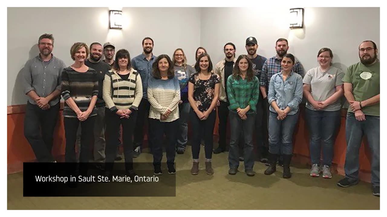 Cindy Schmidt: Finding a Career in Remote Sensing and Geographic Information Systems