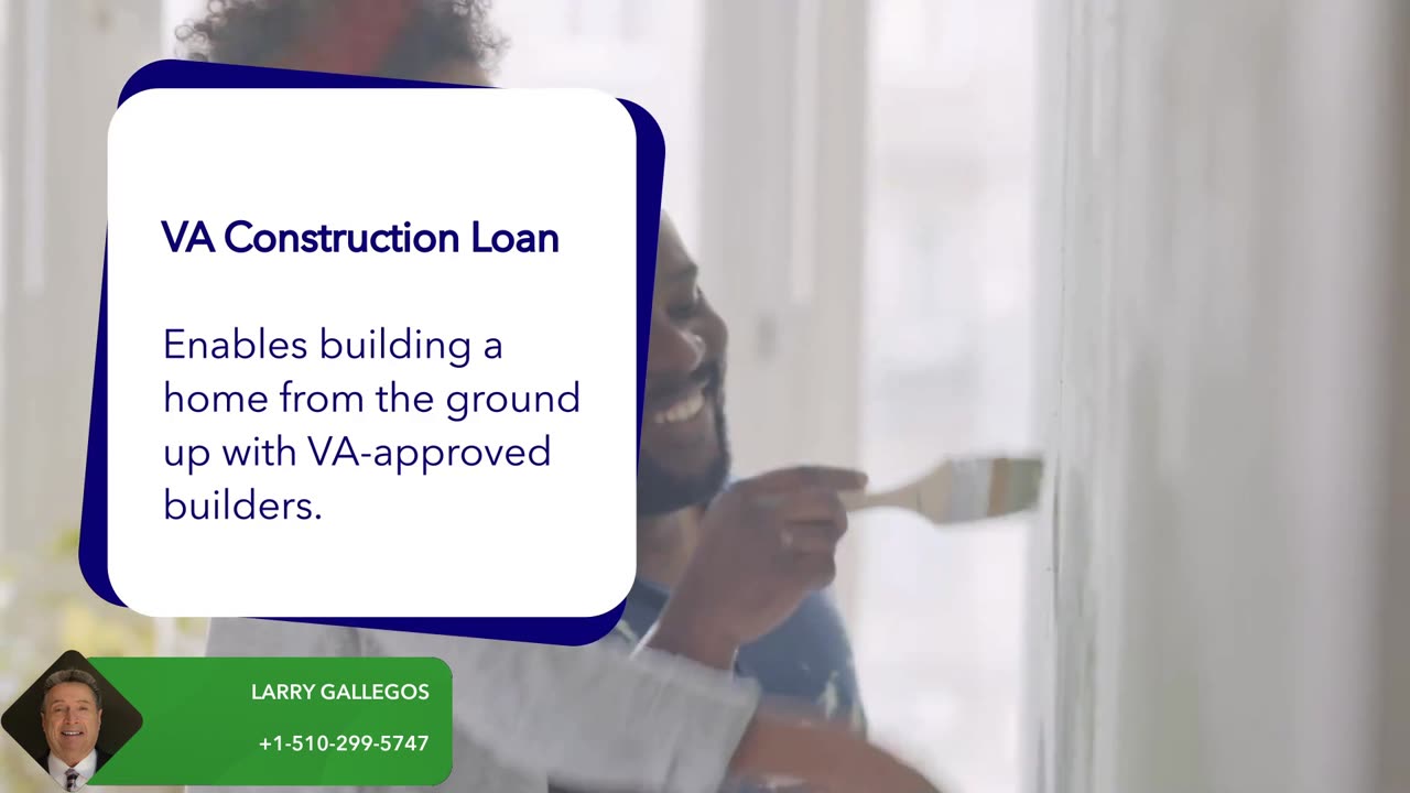 Different Types of VA Loans