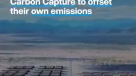 Why is the WEF Making Carbon Removal Plants