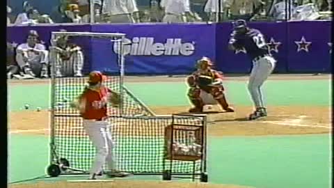 La compétition de circuit du match des Étoiles du Baseball de 1996