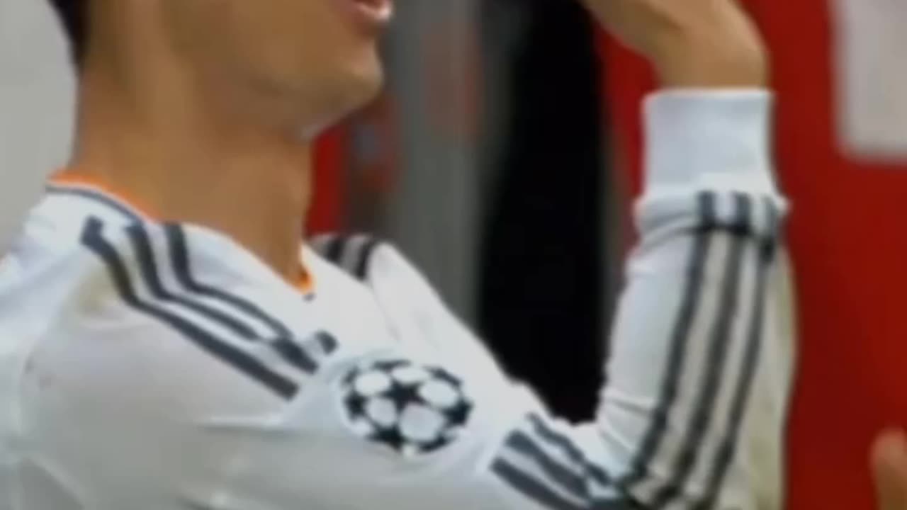 Cristiano Ronaldo scored his 5th goal