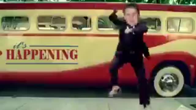 It's Happening Trump video (comedy)