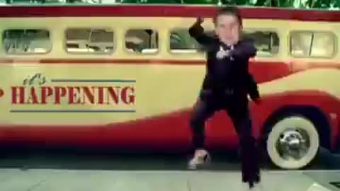 It's Happening Trump video (comedy)