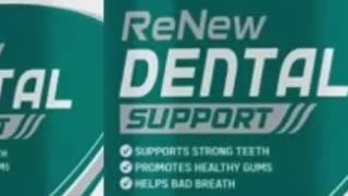 ReNew Dental Support Review | Ingredients Really Work?