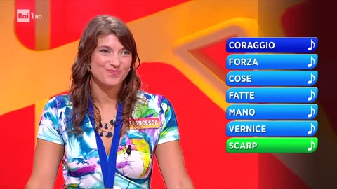 RAIUNO - Reazione a Catena-La Catena Musicale del 27/08/2023